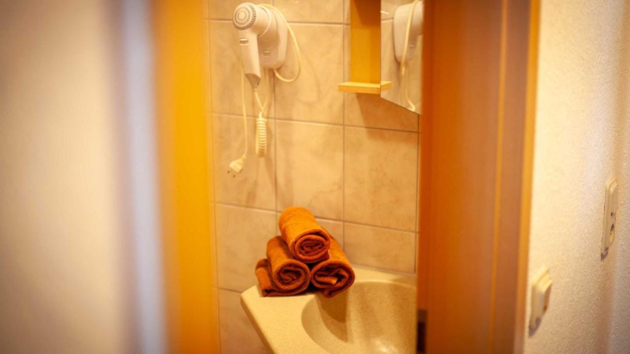 & Restaurant Zum Hirsch Hotel Romhild