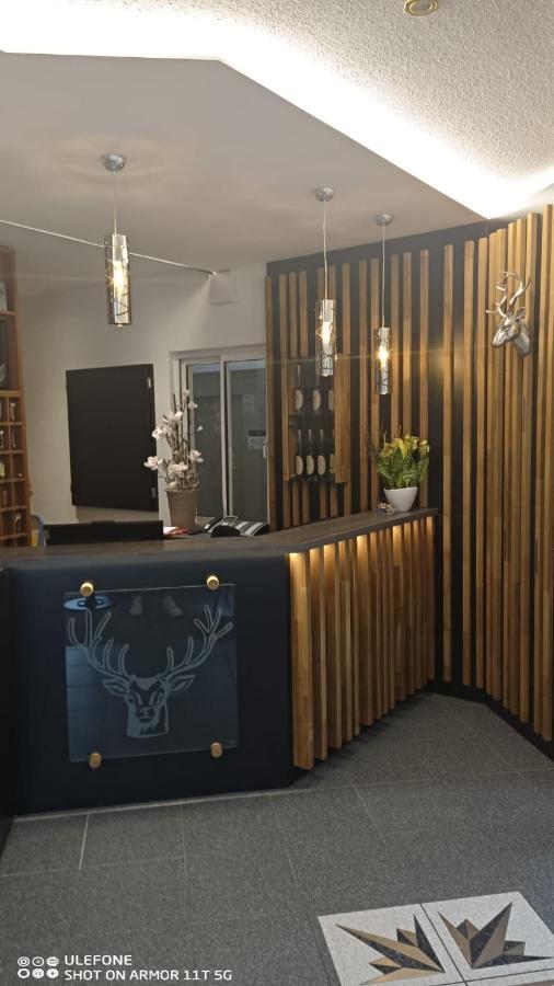Hotel & Restaurant Zum Hirsch Romhild