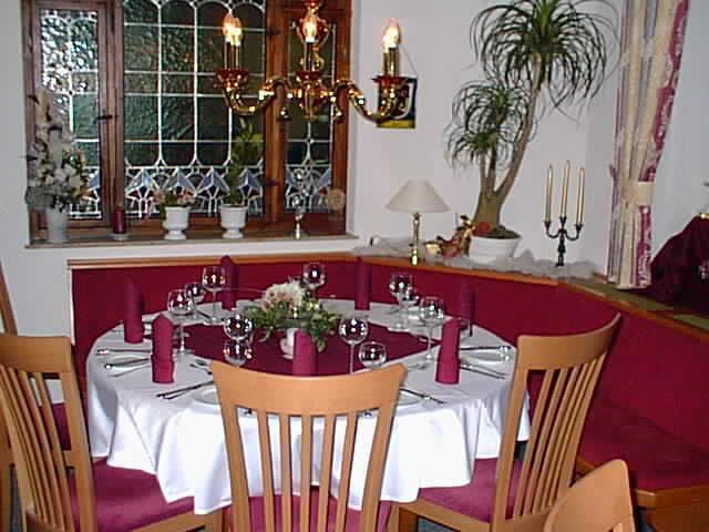& Restaurant Zum Hirsch 3*