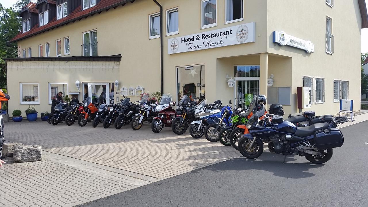 Hotel & Restaurant Zum Hirsch