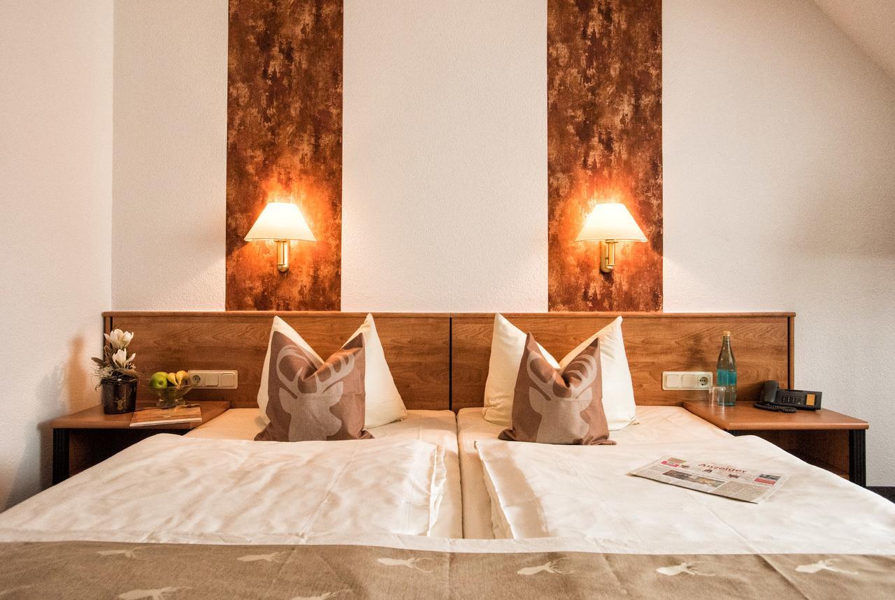 & Restaurant Zum Hirsch Hotel 3*